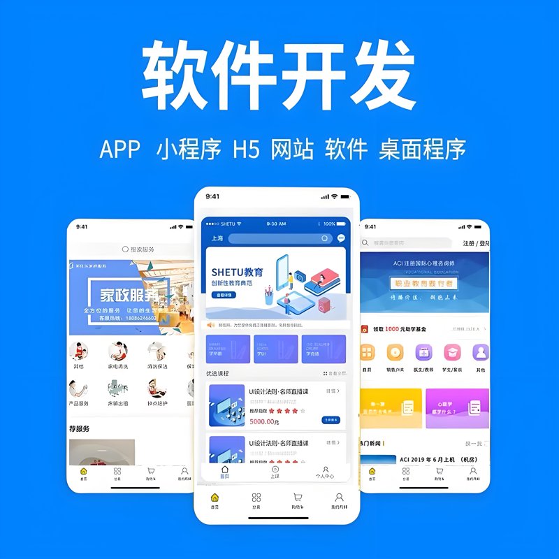 南京软件开发：城市的智慧心脏