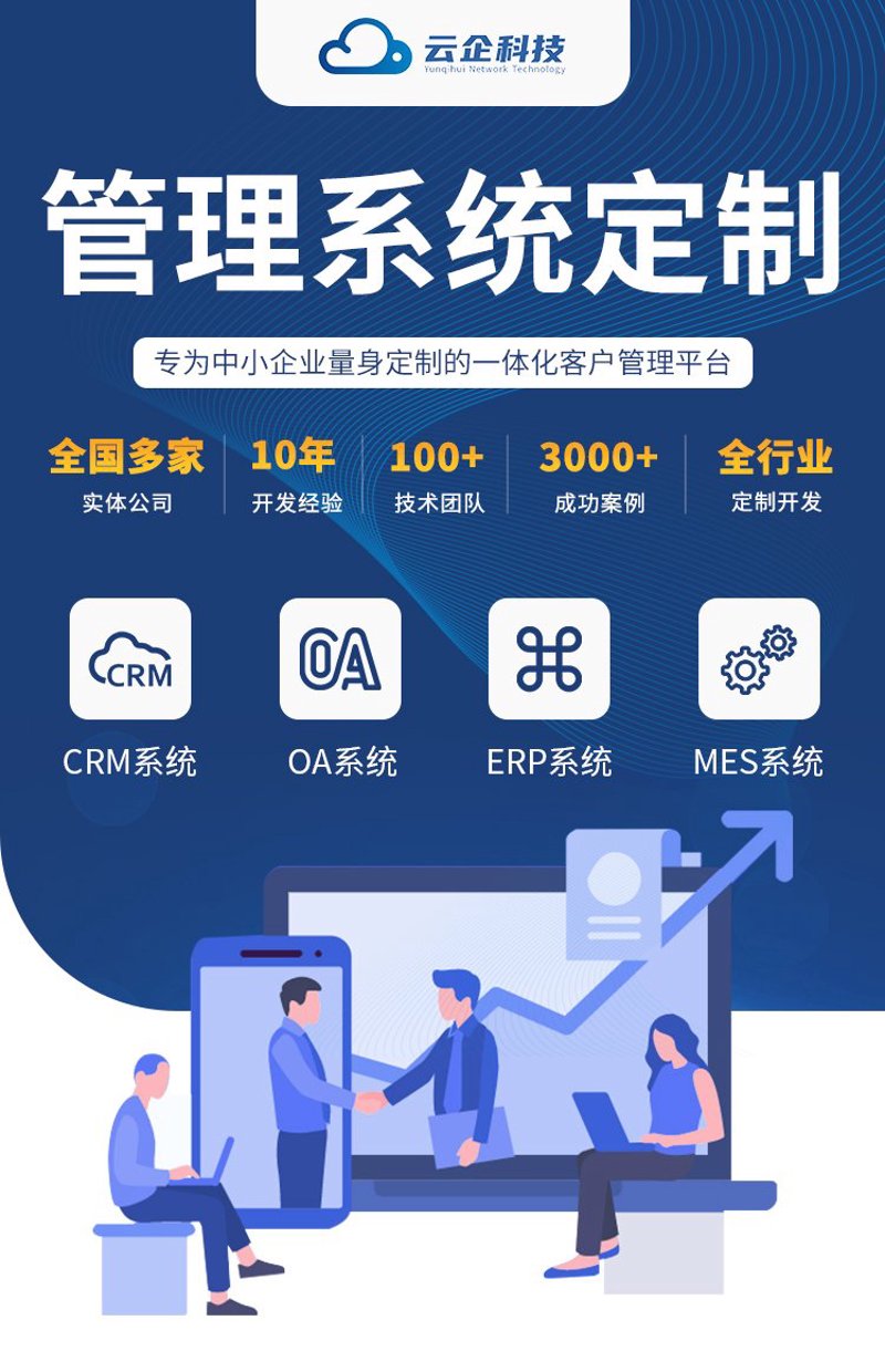 软件定制开发：企业IT战略的催化剂